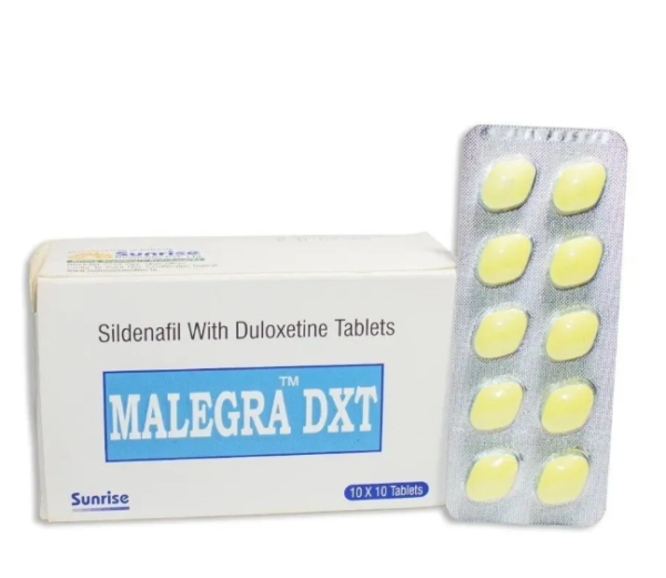 Malegra DXT