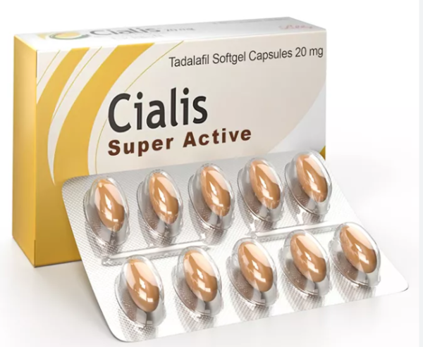 Cialis Super Active