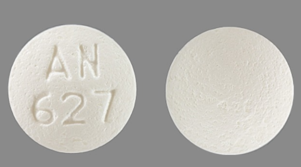 Tramadol AN627 Bottle - Image 2