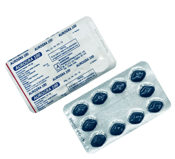 Aurogra (Viagra Aurochem)